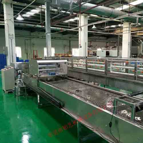 整套水轉印機械設備 整套水轉印機械設備